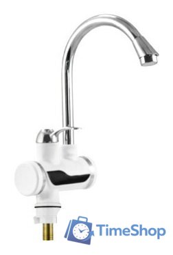 Проточный электрический водонагреватель-кран Unipump BEF-012-02 - Изображение №1 — Интернет-магазин Time-Shop