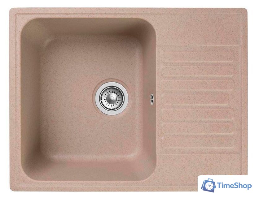 Кухонная мойка Reflexion Prima RF0460BE - Изображение №5 — Интернет-магазин Time-Shop