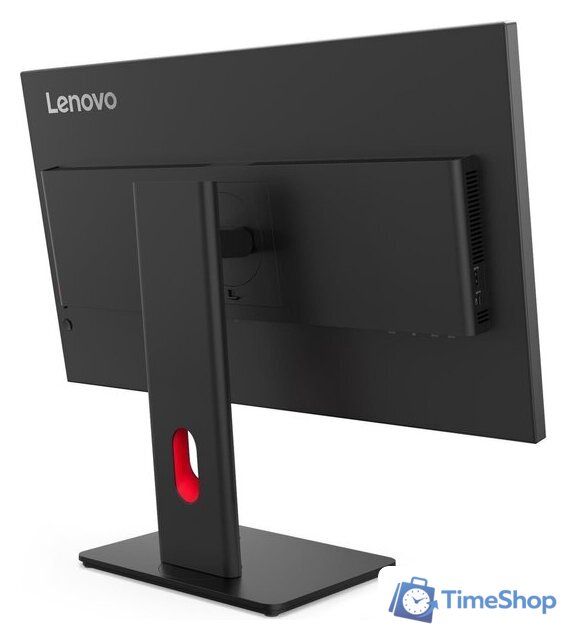 Монитор Lenovo ThinkVision T27Q-40 64A6GAT6UK - Изображение №6 — Интернет-магазин Time-Shop