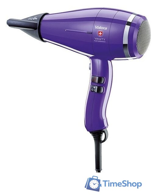 Фен Valera Performance VA 8612 PP - Изображение №1 — Интернет-магазин Time-Shop