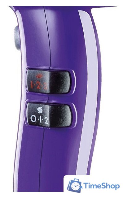 Фен Valera Performance VA 8612 PP - Изображение №3 — Интернет-магазин Time-Shop