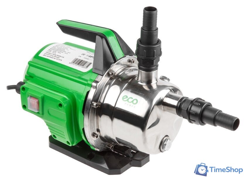 Самовсасывающий насос ECO GFI-13P - Изображение №1 — Интернет-магазин Time-Shop