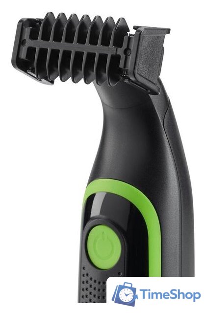 Триммер для бороды и усов Polaris PHC 0303RB - Изображение №12 — Интернет-магазин Time-Shop