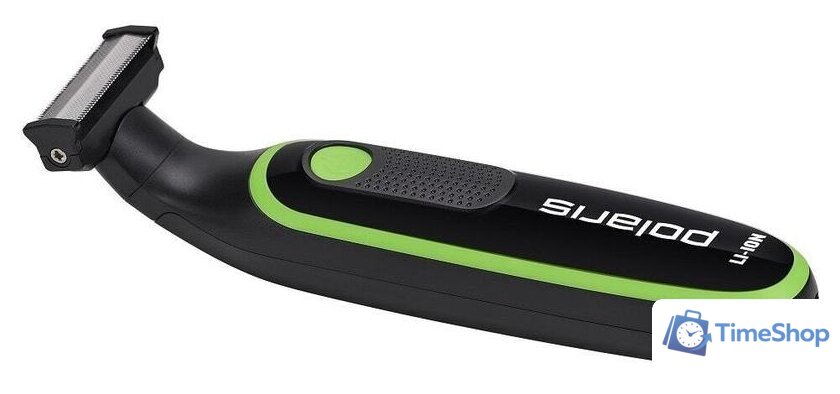 Триммер для бороды и усов Polaris PHC 0303RB - Изображение №5 — Интернет-магазин Time-Shop