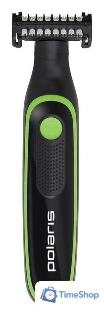 Триммер для бороды и усов Polaris PHC 0303RB - Изображение №8 — Интернет-магазин Time-Shop