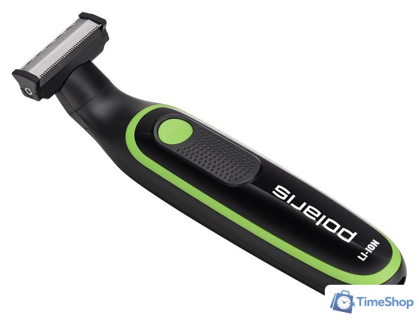 Триммер для бороды и усов Polaris PHC 0303RB - Изображение №3 — Интернет-магазин Time-Shop