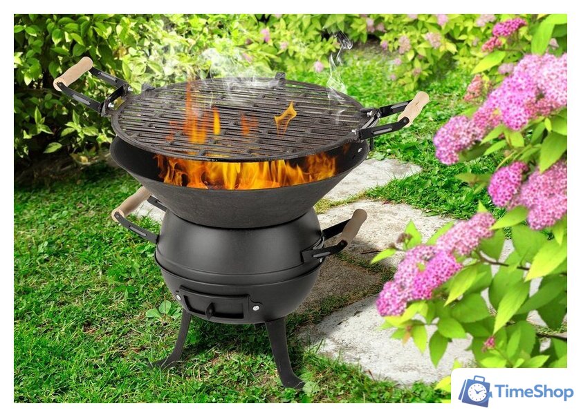 Гриль Activa Valencia 10300 - Изображение №4 — Интернет-магазин Time-Shop