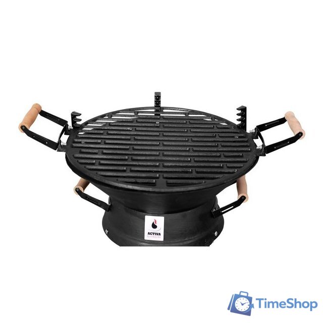 Гриль Activa Valencia 10300 - Изображение №2 — Интернет-магазин Time-Shop