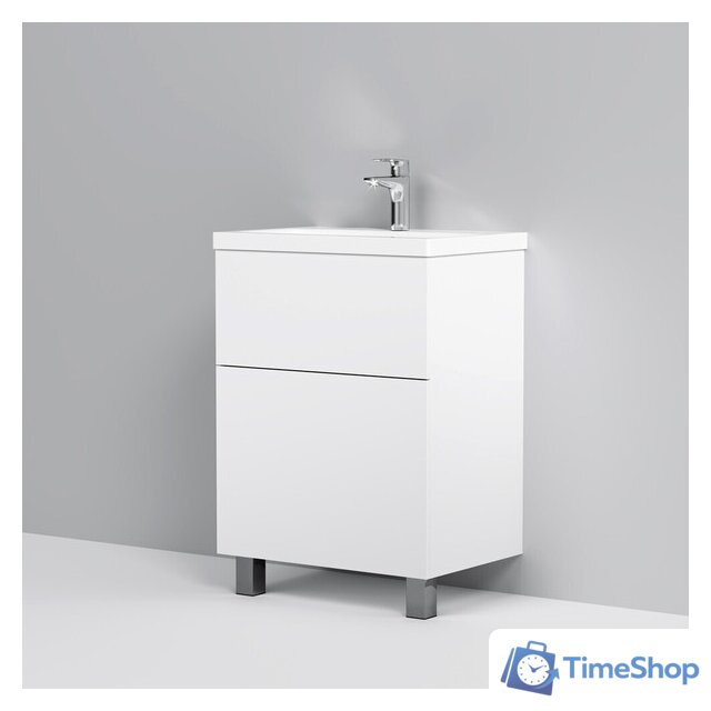  AM.PM Gem M90FSX06022WG32 + M90WCC0602WG - Изображение №5 — Интернет-магазин Time-Shop