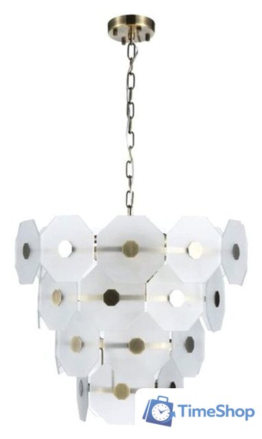 Подвесная люстра Arte Lamp Lambrusco A4069LM-7AB - Изображение №1 — Интернет-магазин Time-Shop