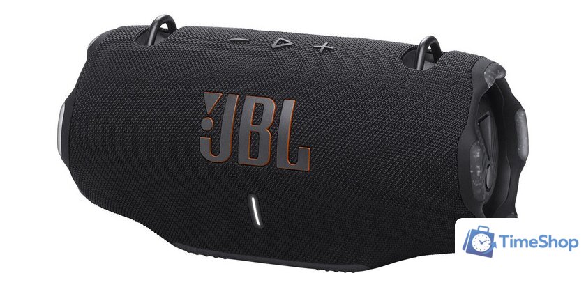 Беспроводная колонка JBL Xtreme 4 (черный) - Изображение №11 — Интернет-магазин Time-Shop