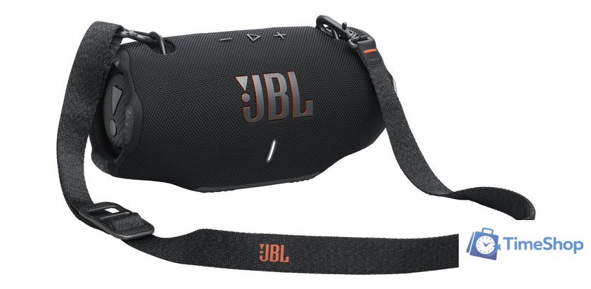 Беспроводная колонка JBL Xtreme 4 (черный) - Изображение №9 — Интернет-магазин Time-Shop