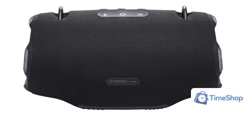 Беспроводная колонка JBL Xtreme 4 (черный) - Изображение №3 — Интернет-магазин Time-Shop