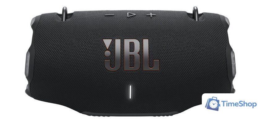 Беспроводная колонка JBL Xtreme 4 (черный) - Изображение №2 — Интернет-магазин Time-Shop