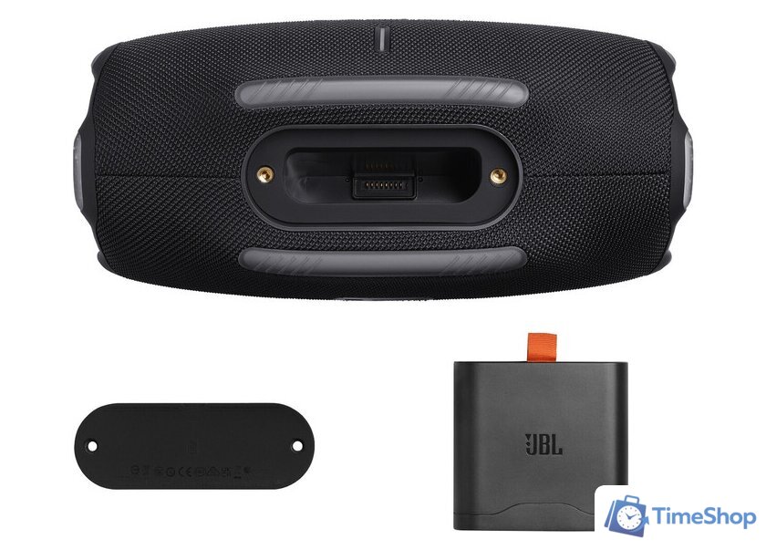Беспроводная колонка JBL Xtreme 4 (черный) - Изображение №8 — Интернет-магазин Time-Shop