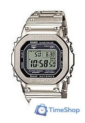 Наручные часы Casio GMW-B5000D-1ER - Изображение №1 — Интернет-магазин Time-Shop