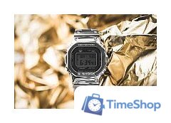 Наручные часы Casio GMW-B5000D-1ER - Изображение №5 — Интернет-магазин Time-Shop