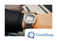 Наручные часы Casio GMW-B5000D-1ER - Изображение №6 — Интернет-магазин Time-Shop