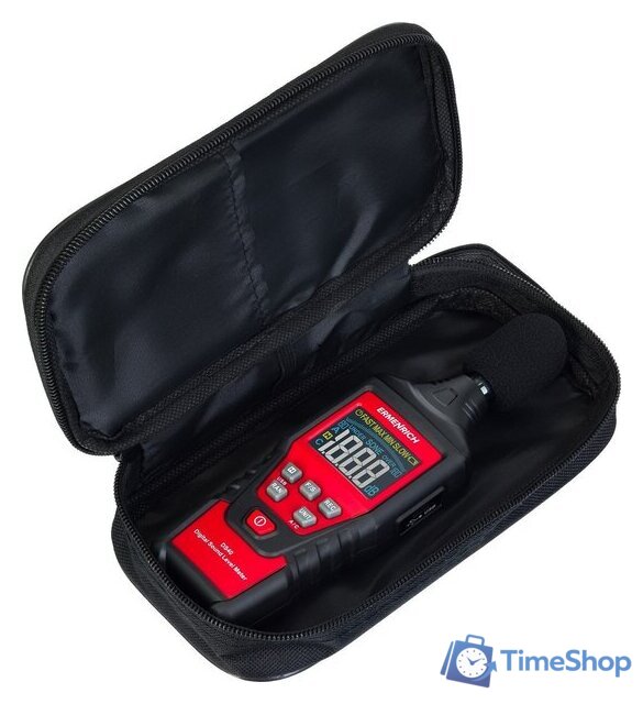 Шумомер Ermenrich Seek DS40 82995 - Изображение №2 — Интернет-магазин Time-Shop