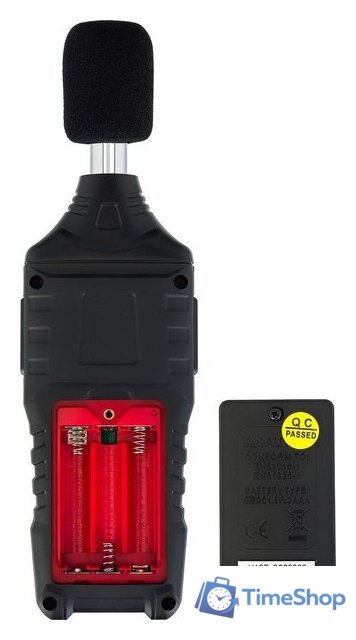 Шумомер Ermenrich Seek DS40 82995 - Изображение №5 — Интернет-магазин Time-Shop