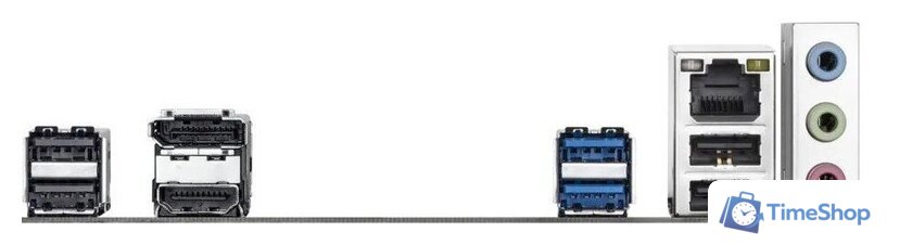 Материнская плата Gigabyte H810M K - Изображение №3 — Интернет-магазин Time-Shop