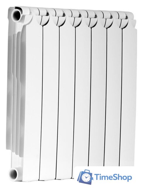 Биметаллический радиатор Теплоприбор БР1 500/90 (7 секций) - Изображение №1 — Интернет-магазин Time-Shop