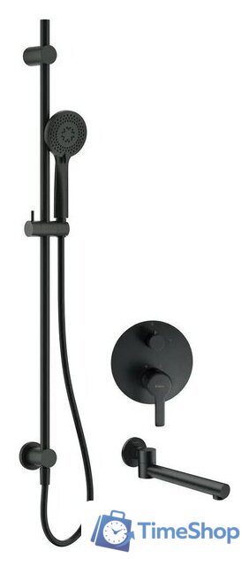 Душевой гарнитур  Deante Arnika NAC_N9QA - Изображение №1 — Интернет-магазин Time-Shop