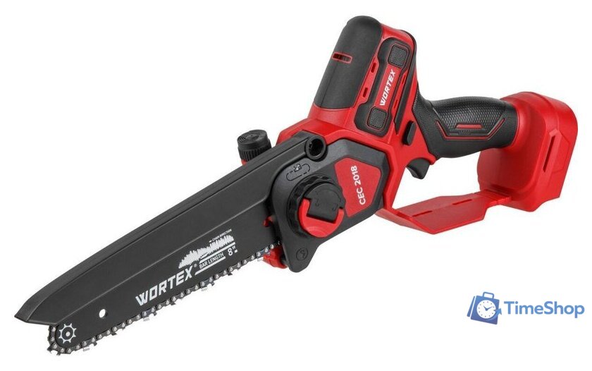 Аккумуляторная пила Wortex CEC 2018 ALL1 XLT Solo 2329051 (без АКБ) - Изображение №2 — Интернет-магазин Time-Shop