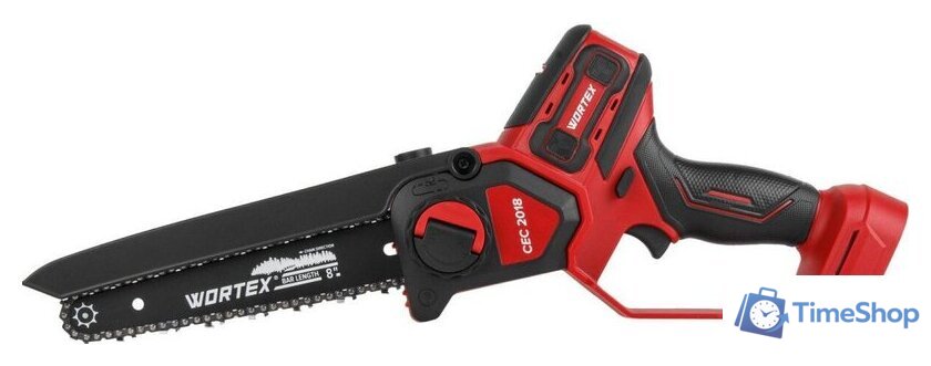 Аккумуляторная пила Wortex CEC 2018 ALL1 XLT Solo 2329051 (без АКБ) - Изображение №3 — Интернет-магазин Time-Shop