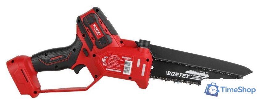 Аккумуляторная пила Wortex CEC 2018 ALL1 XLT Solo 2329051 (без АКБ) - Изображение №6 — Интернет-магазин Time-Shop