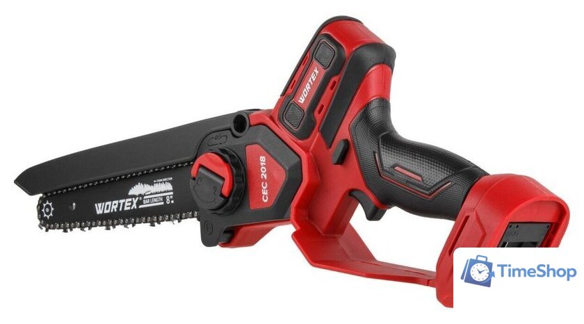 Аккумуляторная пила Wortex CEC 2018 ALL1 XLT Solo 2329051 (без АКБ) - Изображение №4 — Интернет-магазин Time-Shop