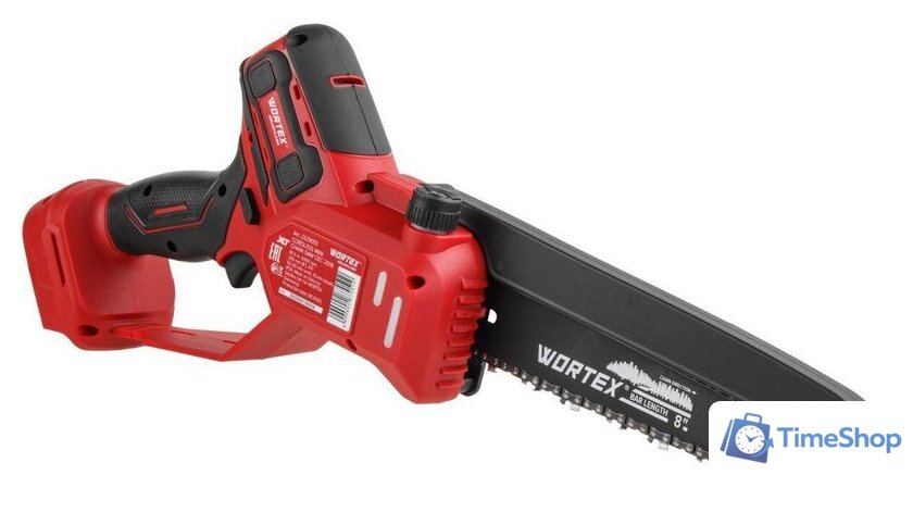 Аккумуляторная пила Wortex CEC 2018 ALL1 XLT Solo 2329051 (без АКБ) - Изображение №7 — Интернет-магазин Time-Shop