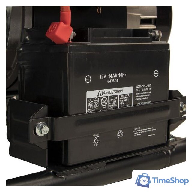 Бензиновый генератор DDE G650E - Изображение №3 — Интернет-магазин Time-Shop