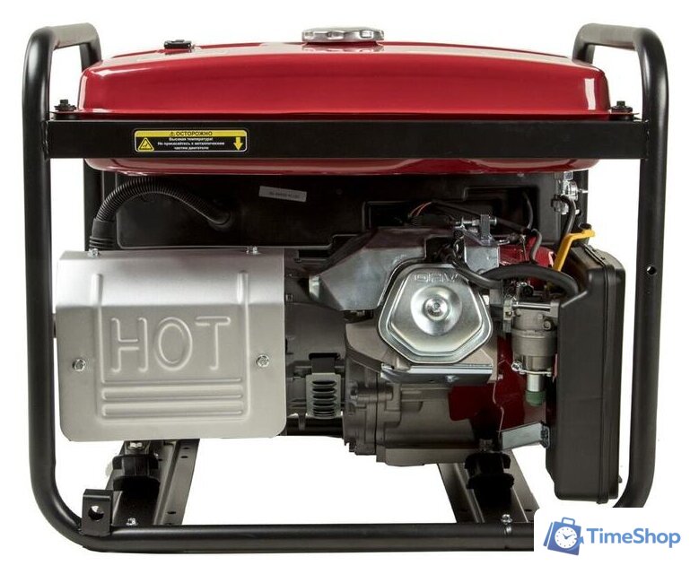 Бензиновый генератор DDE G650E - Изображение №2 — Интернет-магазин Time-Shop