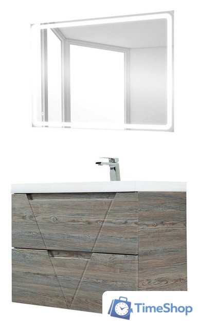  BelBagno VITTORIA-900-2C-SO-PINO-P - Изображение №3 — Интернет-магазин Time-Shop