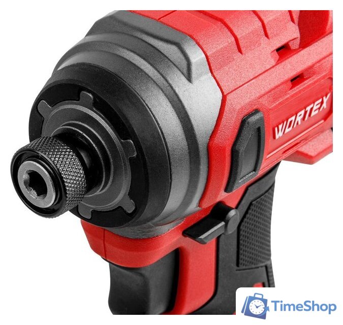 Винтоверт Wortex CWR 0218 1329731 (с 2-мя АКБ, кейс) - Изображение №4 — Интернет-магазин Time-Shop