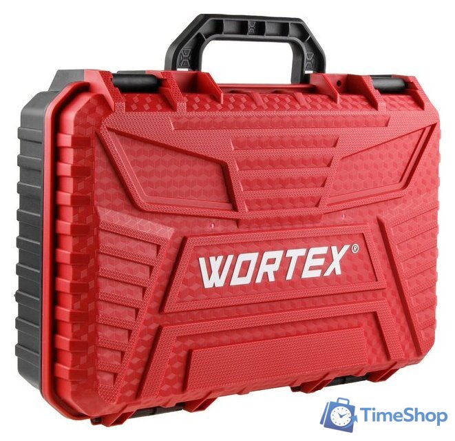 Винтоверт Wortex CWR 0218 1329731 (с 2-мя АКБ, кейс) - Изображение №7 — Интернет-магазин Time-Shop