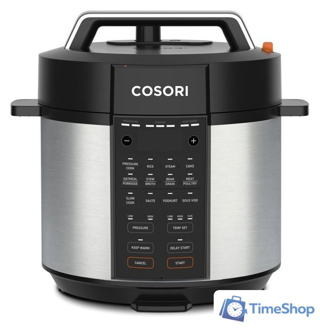 Мультиварка-скороварка Cosori CMC-CO601-SEU - Изображение №1 — Интернет-магазин Time-Shop