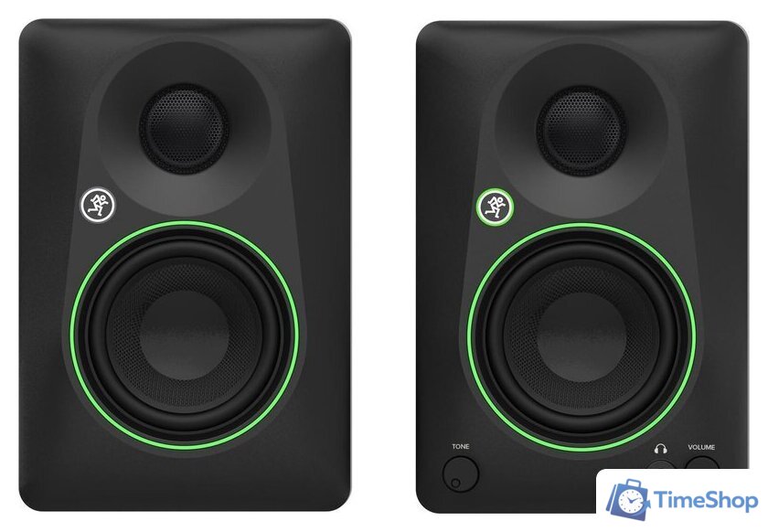 Монитор ближнего поля MACKIE CR3.5BT - Изображение №1 — Интернет-магазин Time-Shop
