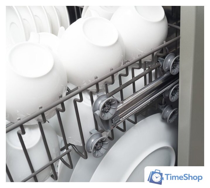 Встраиваемая посудомоечная машина Amica DIM66C7ELOiT - Изображение №13 — Интернет-магазин Time-Shop