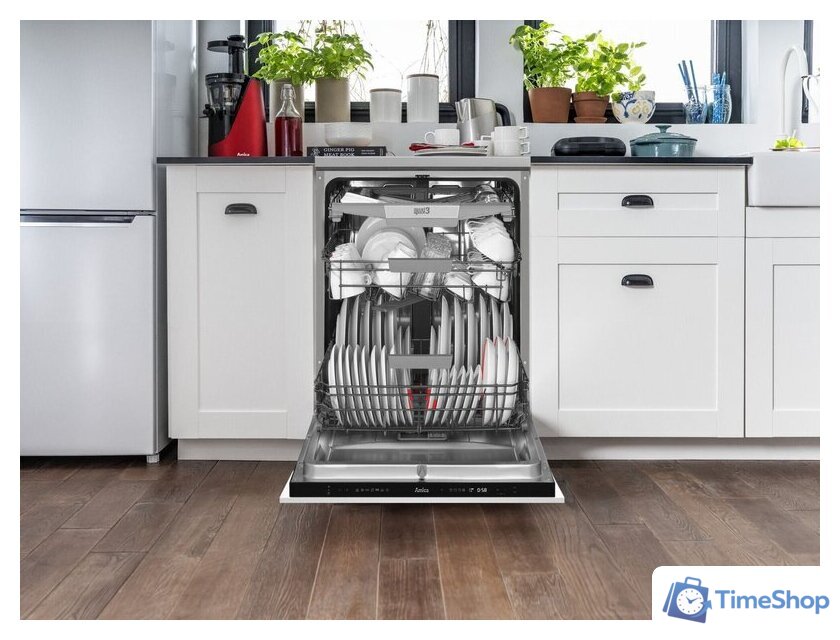 Встраиваемая посудомоечная машина Amica DIM66C7ELOiT - Изображение №20 — Интернет-магазин Time-Shop