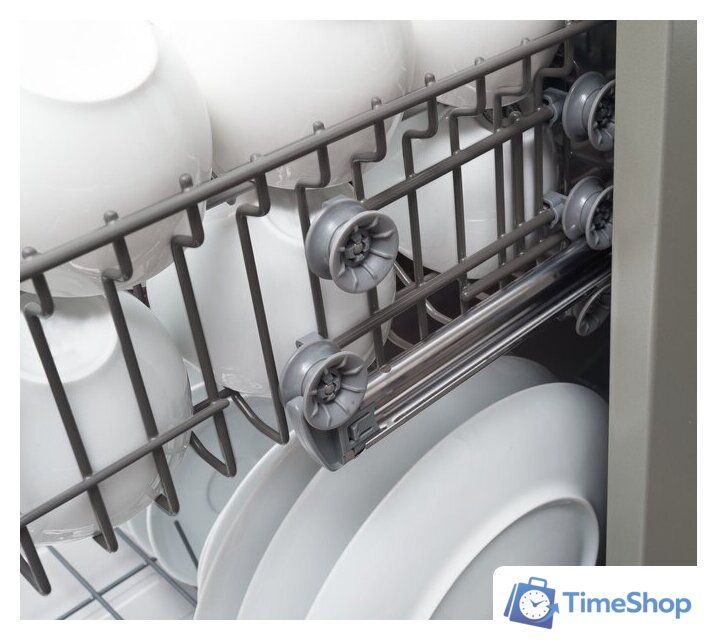 Встраиваемая посудомоечная машина Amica DIM66C7ELOiT - Изображение №12 — Интернет-магазин Time-Shop