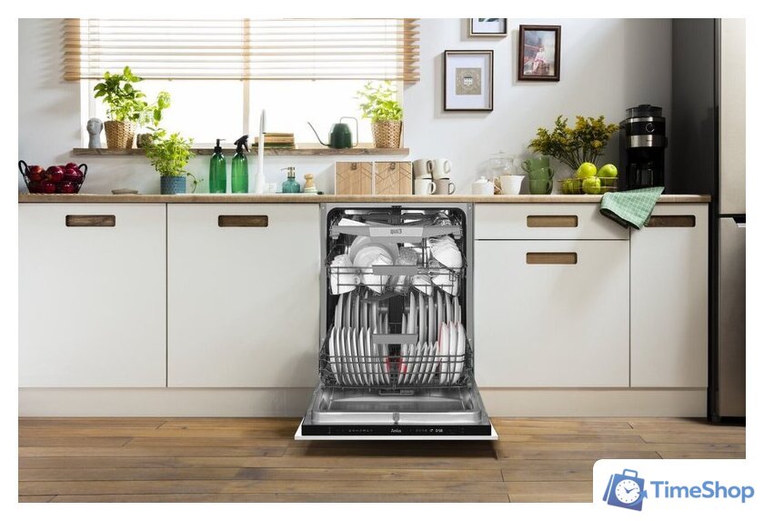 Встраиваемая посудомоечная машина Amica DIM66C7ELOiT - Изображение №21 — Интернет-магазин Time-Shop
