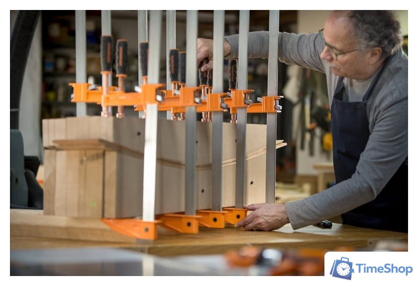 Струбцина Pony Jorgensen 4960 - Изображение №2 — Интернет-магазин Time-Shop