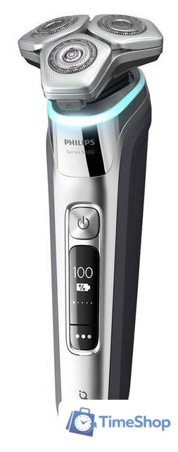 Электробритва Philips Series 9000 S9985/50 - Изображение №3 — Интернет-магазин Time-Shop