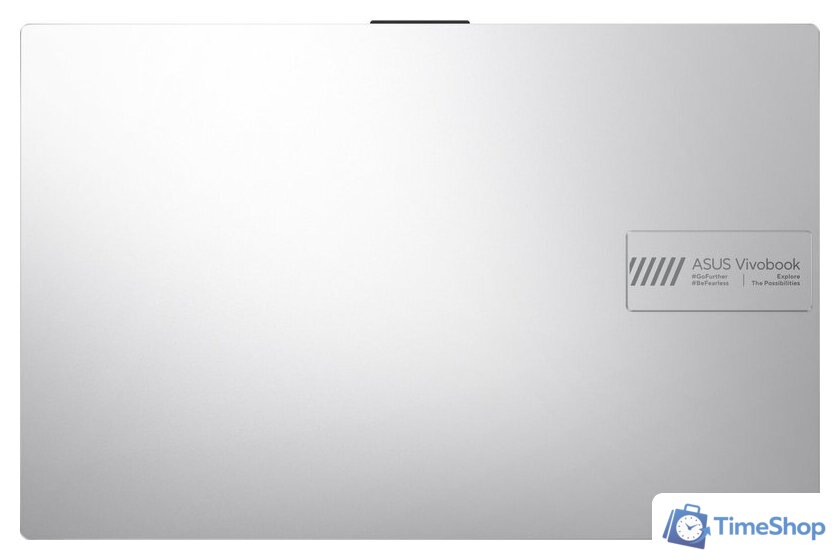 Ноутбук ASUS Vivobook Go 15 E1504FA-BQ1308 - Изображение №2 — Интернет-магазин Time-Shop