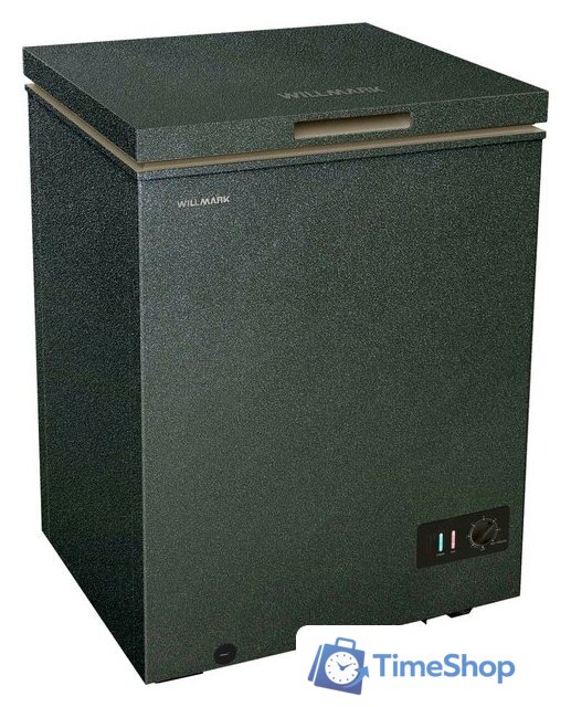 Морозильный ларь Willmark CF-170BS (черный) - Изображение №1 — Интернет-магазин Time-Shop