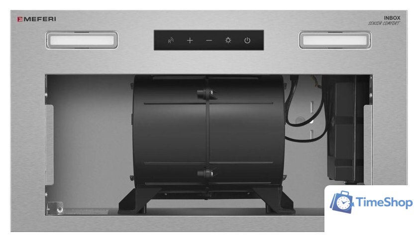 Кухонная вытяжка Meferi INBOX52IX Sensor Comfort - Изображение №6 — Интернет-магазин Time-Shop