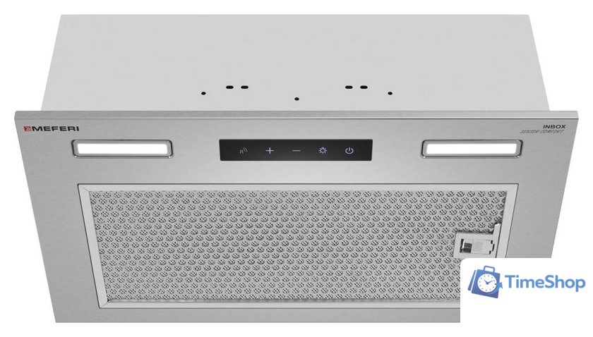 Кухонная вытяжка Meferi INBOX52IX Sensor Comfort - Изображение №3 — Интернет-магазин Time-Shop