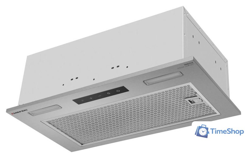 Кухонная вытяжка Meferi INBOX52IX Sensor Comfort - Изображение №2 — Интернет-магазин Time-Shop